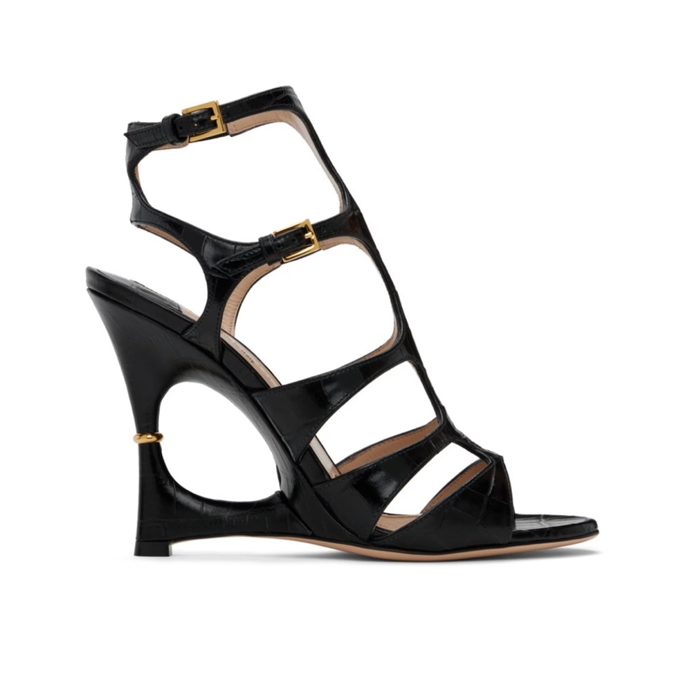Tom Ford Wedge Sandals